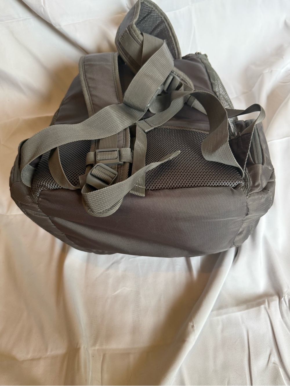 Outward Hound Gray Pet Carrier Backpack